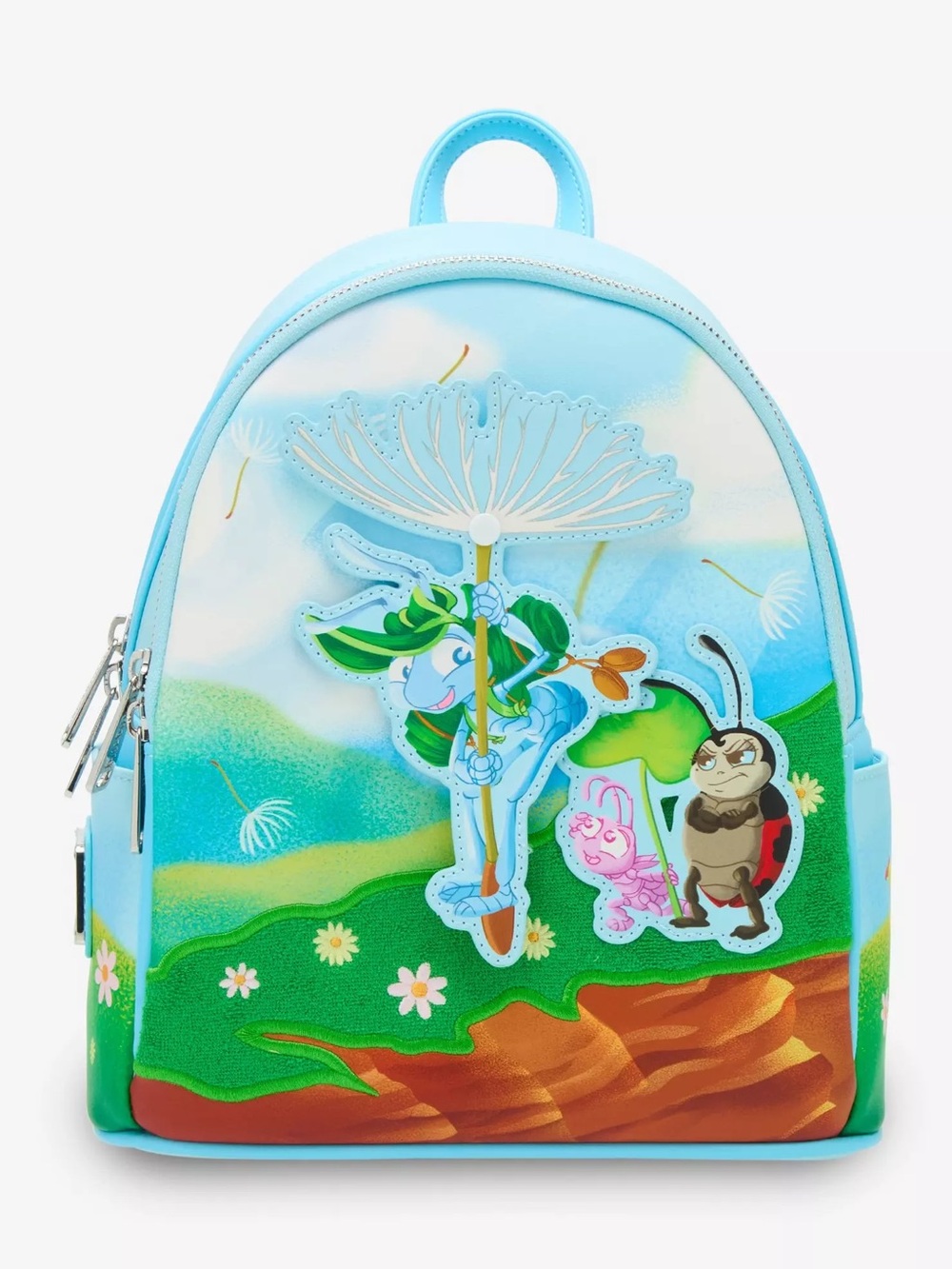 Loungefly “A Bugs Life” Dandelion Backpack
